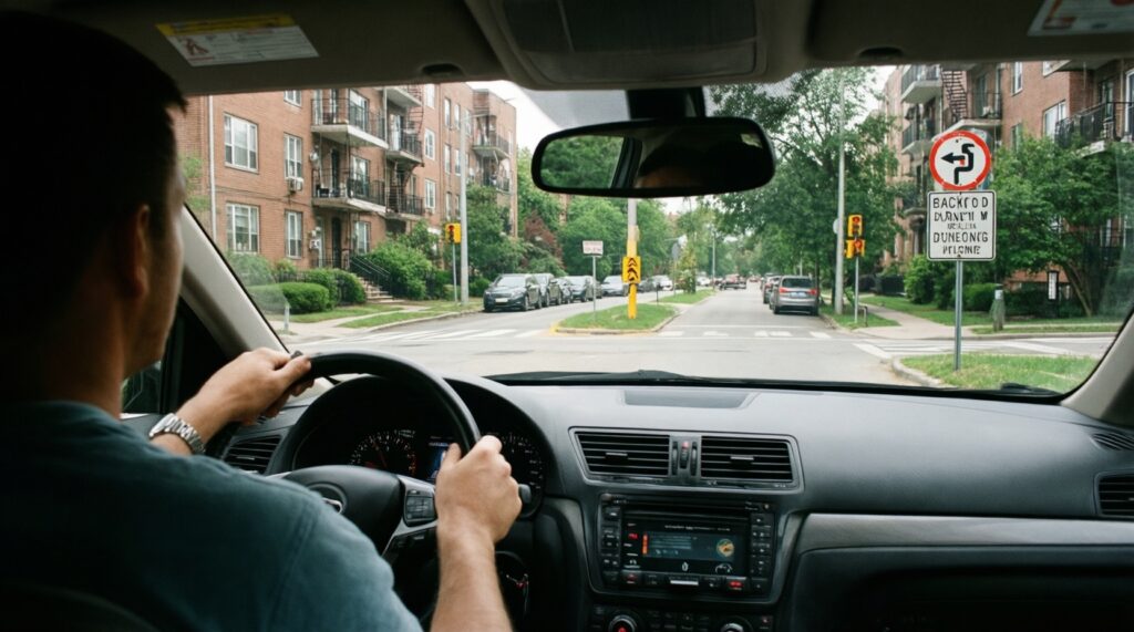 Крупные дорожные ремонты и перекрытия: карта изменений и советы водителям - иллюстрация