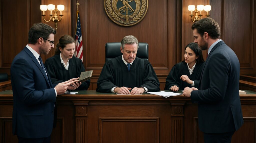 Судебные решения и громкие дела региона: что они меняют для жителей - иллюстрация