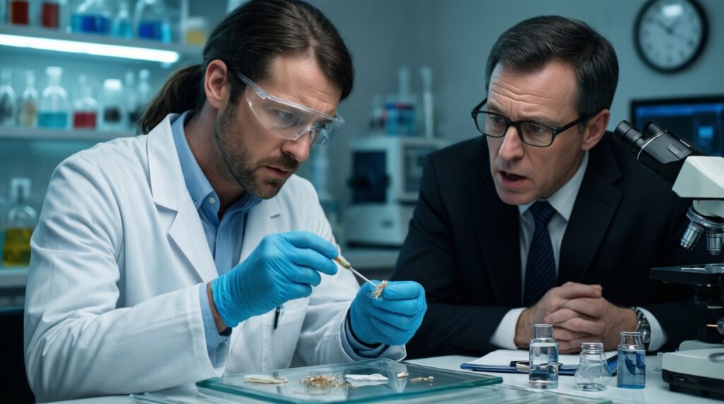 Криминальные и резонансные происшествия недели: разбор с комментариями экспертов - иллюстрация