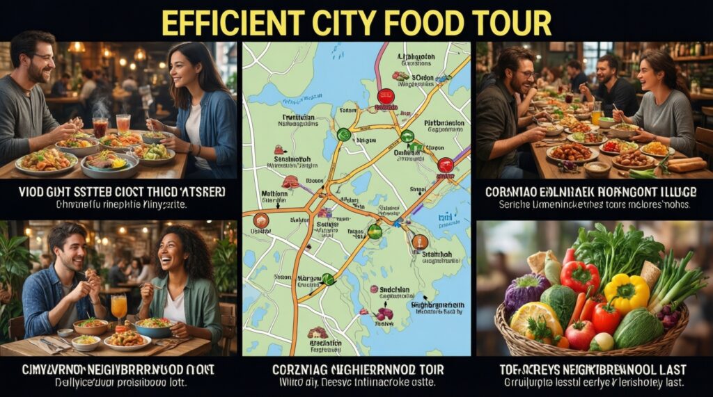 Гастрономическая Самара: новые места, локальные продукты и фермерские ярмарки - иллюстрация