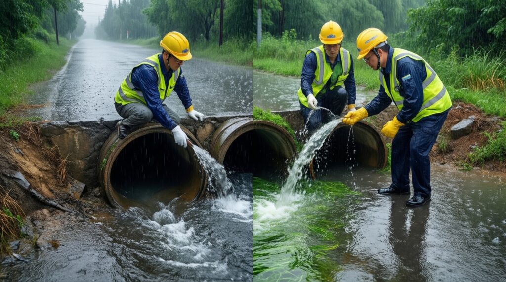Экология Волги и воздух в городах региона: факты, проверки, инициативы - иллюстрация